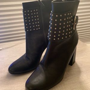 Valentino booties - worn twice!